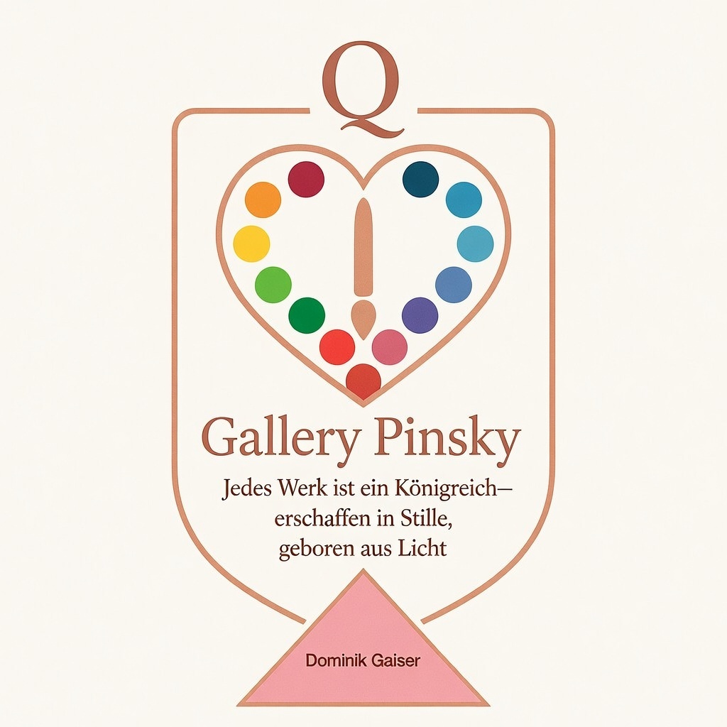 Logo von Gallery Pinksky